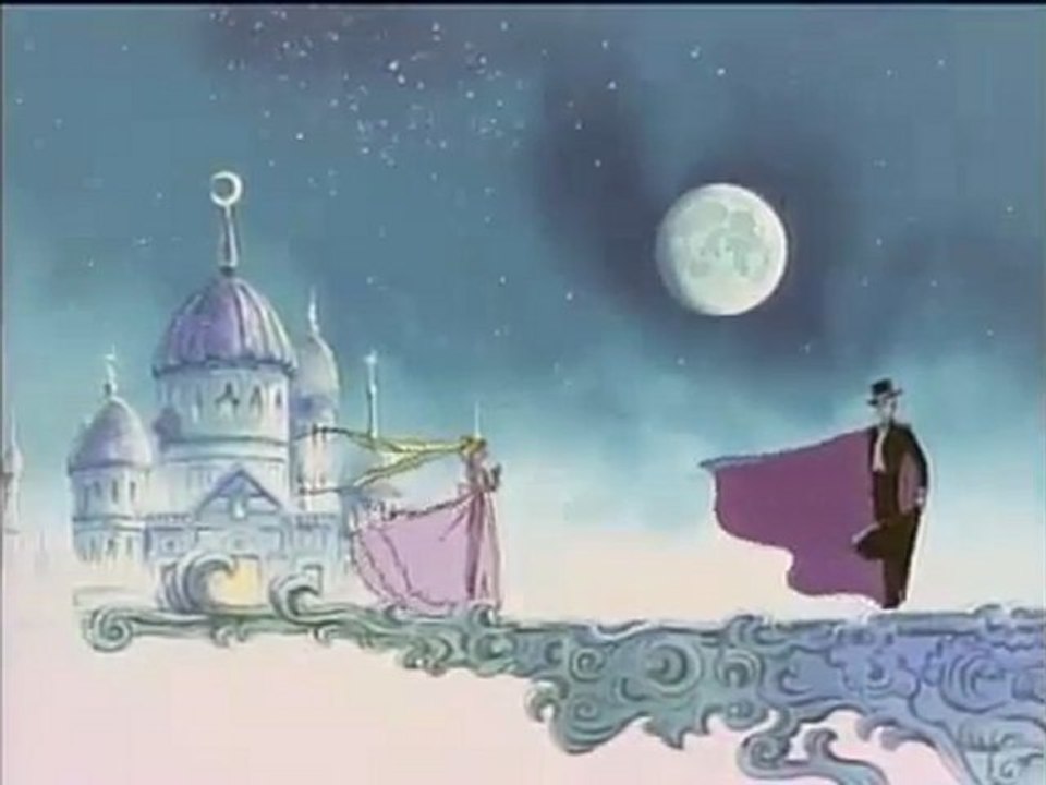 [Opening] Sailor Moon - Moonlight Densetsu (2)