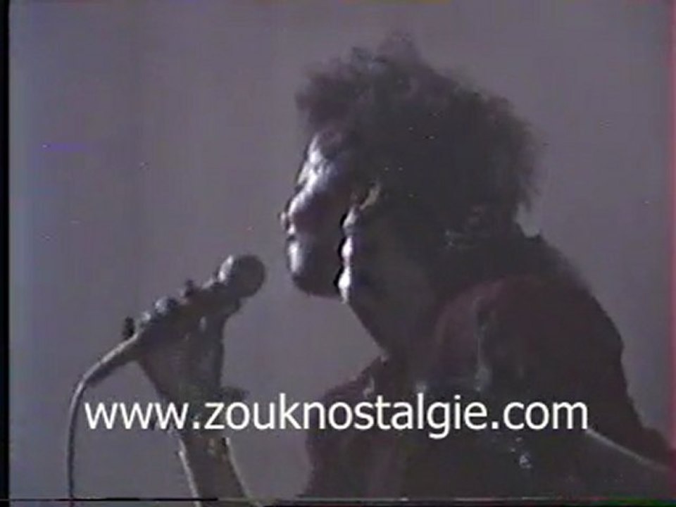 Zouk Machine - Lanmou soley 1988 (DJ Issssalop')