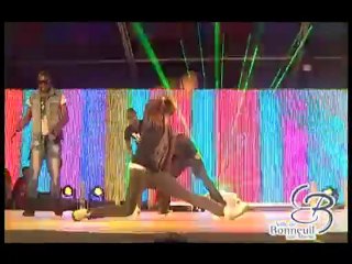 express yourself golden tournament show des Anges d Afrique