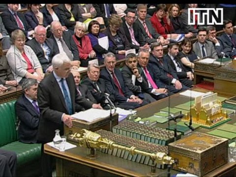 Political budget sets out election battlelines