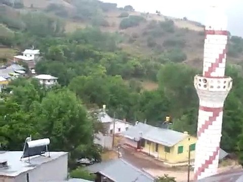 Yagmurlu bir günde Çokrak - 2009