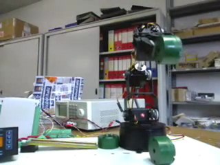 Braccio di ferro DAT9000