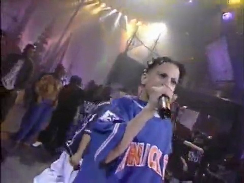 Kris kross at living color