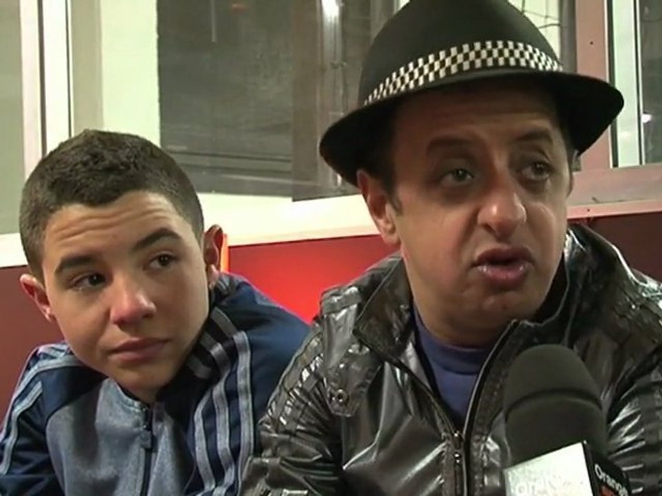 Interview de Booder