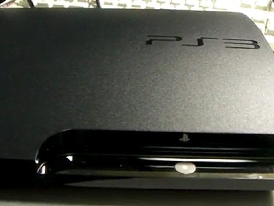 PS3 120GB version CECH-2100A 省エネ