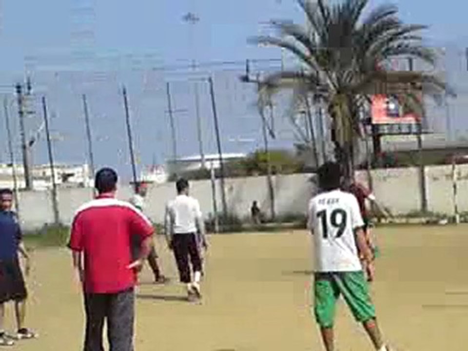 équipe de ruisseau