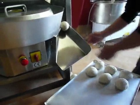 DIVISEUSE BOULEUSE - DOUGH DIVIDER / ROUNDER