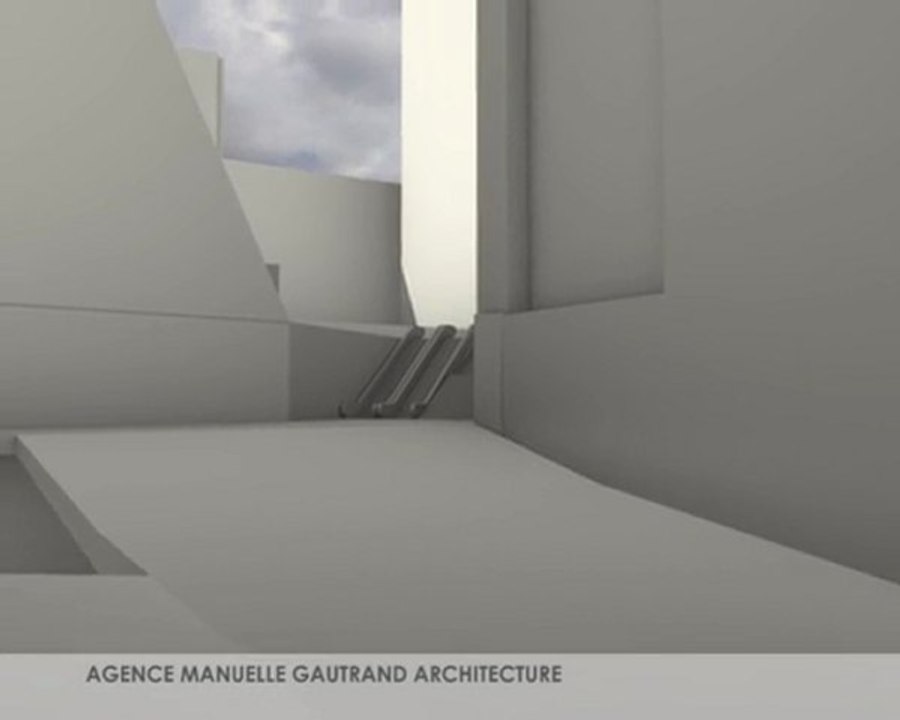 Concours TD2_Parcours D_MANUELLE GAUTRAND ARCHITECTURE
