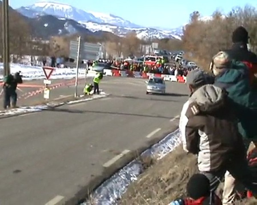début de saison de Maxi Rallye Team