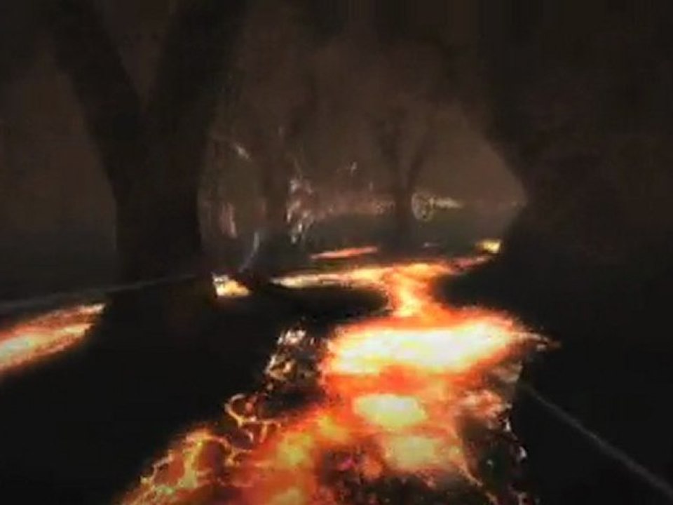 LEGEND OF THE GUARDIANS: THE VIDEOGAM
