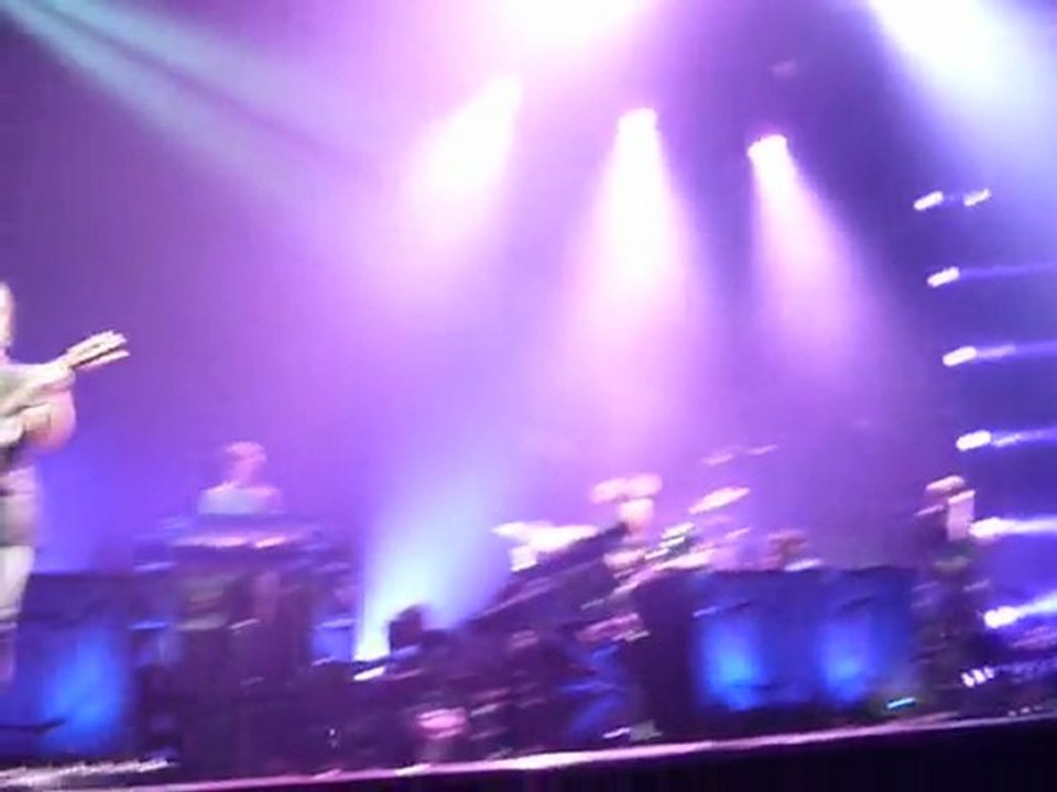 Indochine Meteor Tour Angoulême 22 03 10