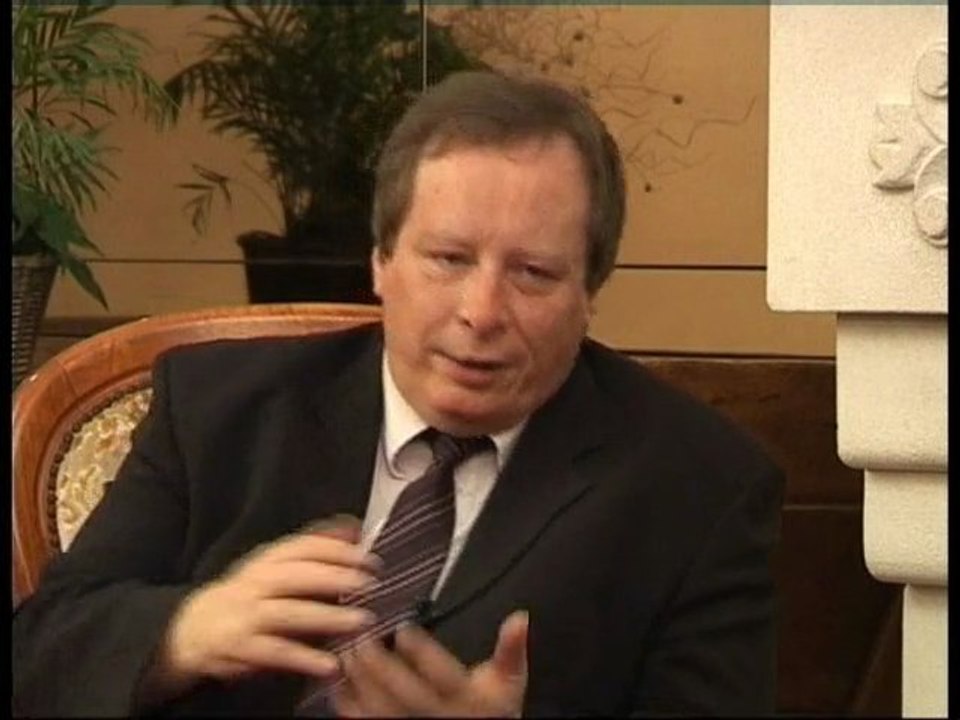 Calaisis TV: l' invité de CTV : Philippe Vasseur