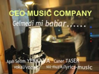 Gelmedi mi bahar - Ceo Music Company 2010