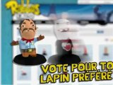 The Lapins Crétins : La Grosse Aventure - L'expo