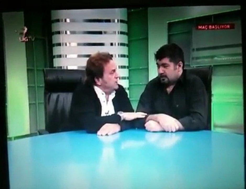 Ugur Gurturk-Yilmaz Vural Taklidi