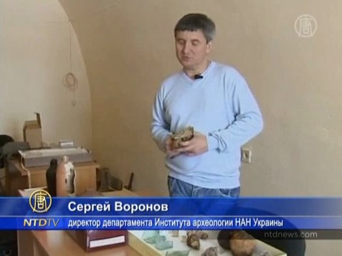 Останки «Принца» подняты со дна Черного моря