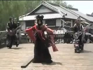 D - Tournage de Ouka Saki Some ni Keri partie 1