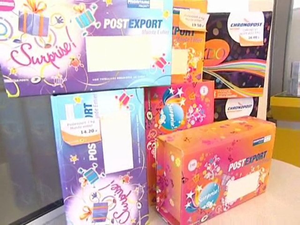 Calaisis TV: La poste nouvelle generation a Calais Nord