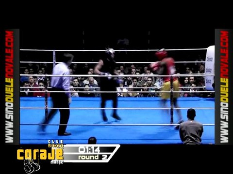 Boxeo Juan Carlos Rodriguez vs Damian Piacho
