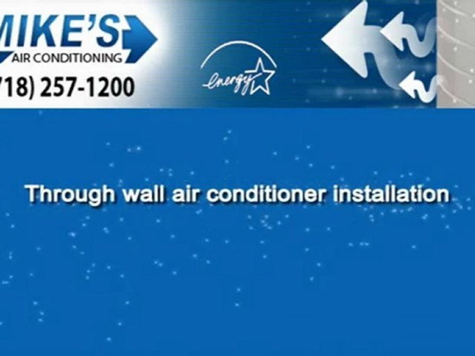 HVAC contractors at Mike’s Air Conditioning