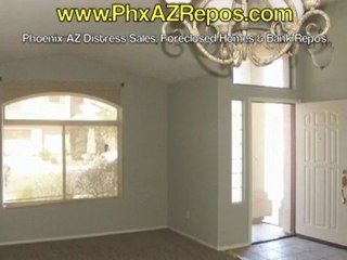 www.PhxAZRepos.com Home 03/24/10 Phoenix AZ Foreclosure