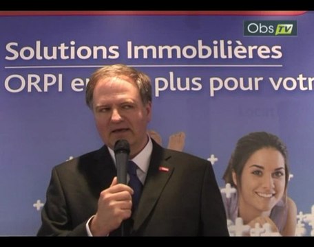 Interview Stephane Vié - Franchise Orpi