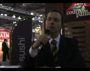 Interview Umberto Di Mattia - Franchise Esprit Sushi