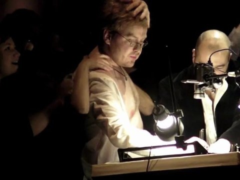 Sur les Planches 1ère BD vivante à Lyon