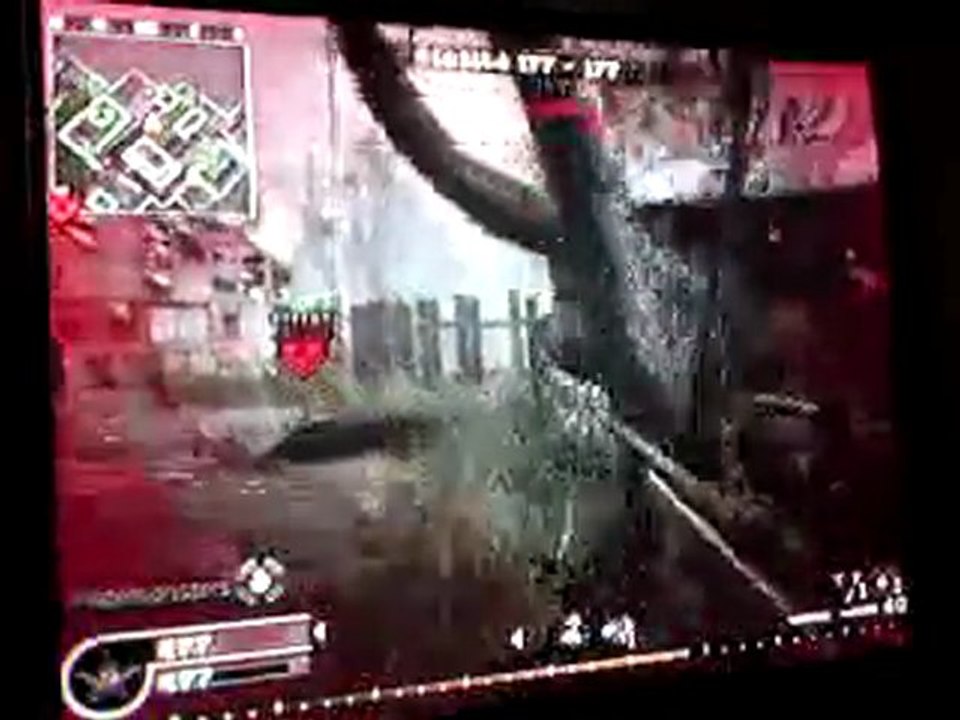 COD4 Sniper Montage "Sniper ParaNoiD"