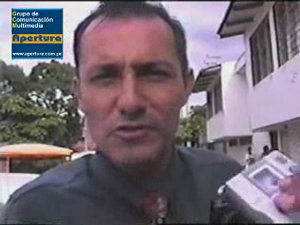 ÚLTIMA ENTREVISTA DEL PERIODISTA ASESINADO ALBERTO RIVERA