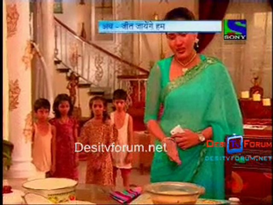 Jeet Jyenge Hum 24th March 2010 - pt5