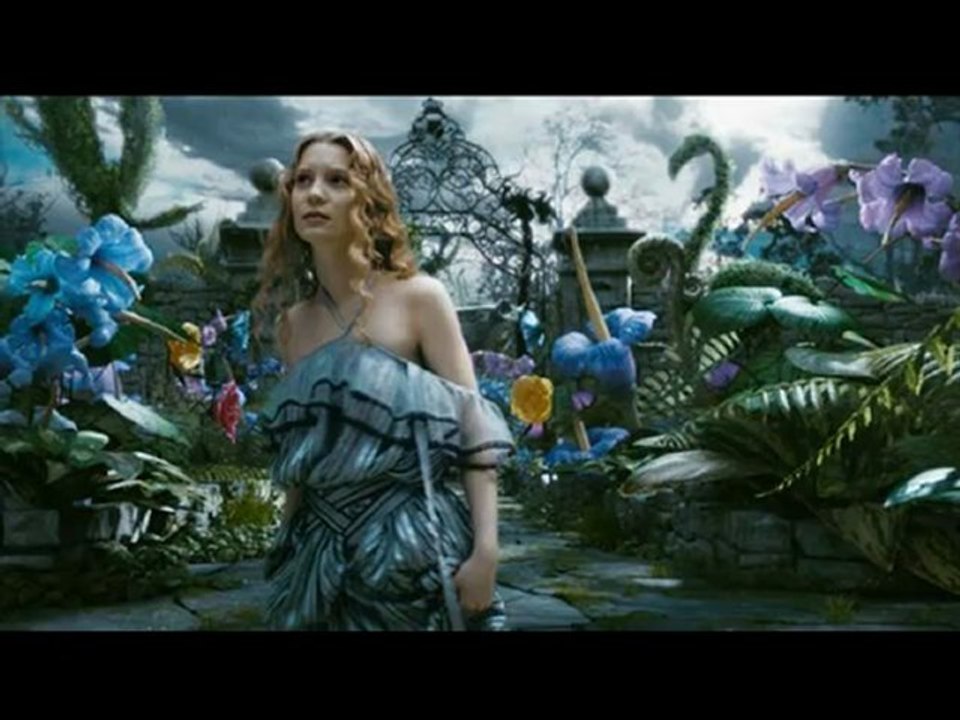 Alice in Wonderland Part 1 of 11[Full Movie]