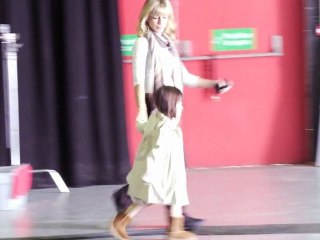 Les enfants chéris de Burberry