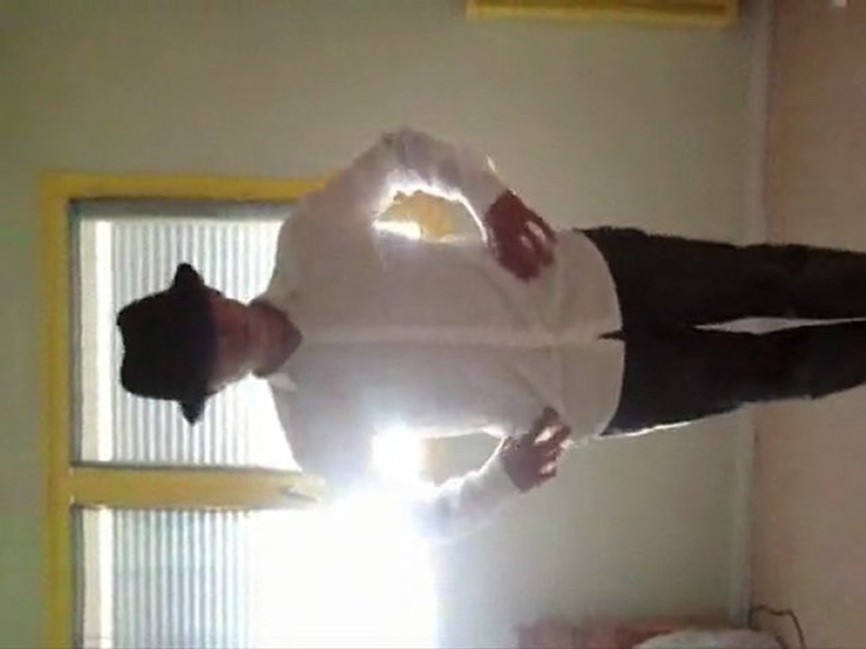 Mj junior dancing