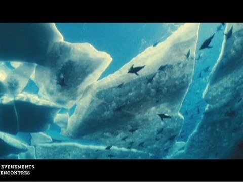 Océans • Rencontre avec Jacques Perrin