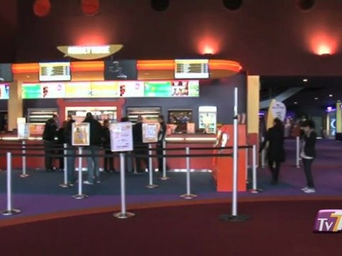 Tout ce qui brille en avant-première à Dammarie-Les-Lys