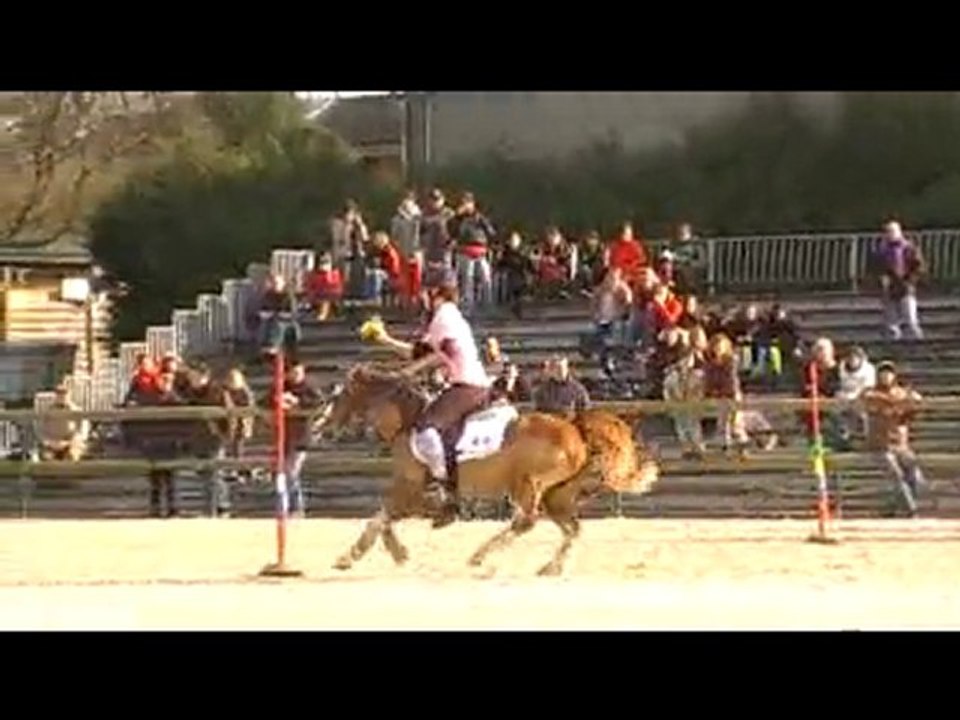 Finale regionale bubble