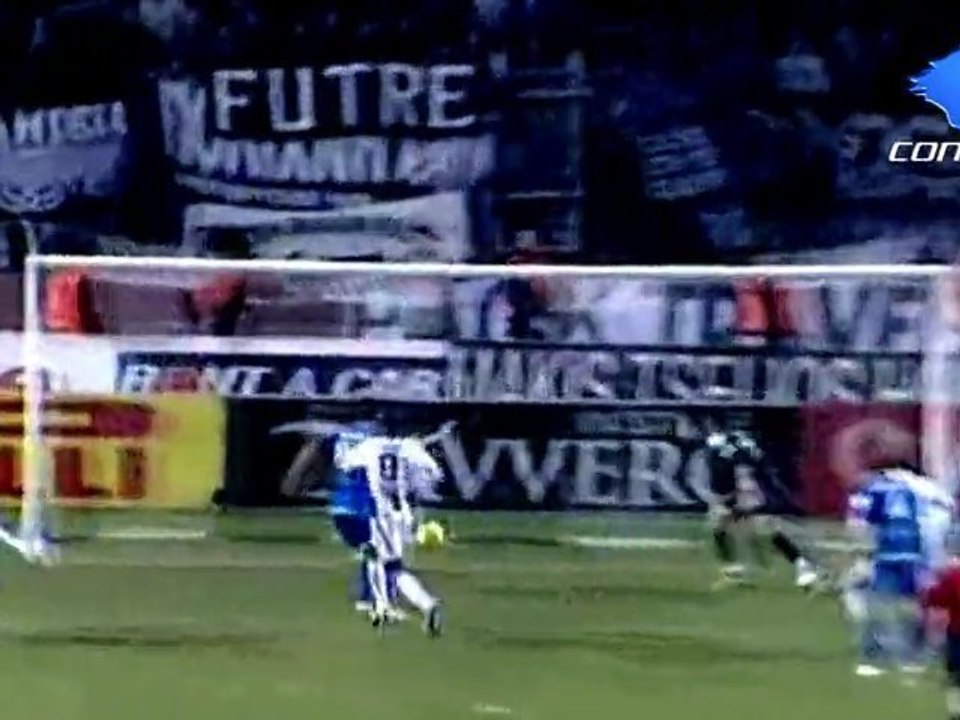 Larisa - Paok Contra.Gr Trailer