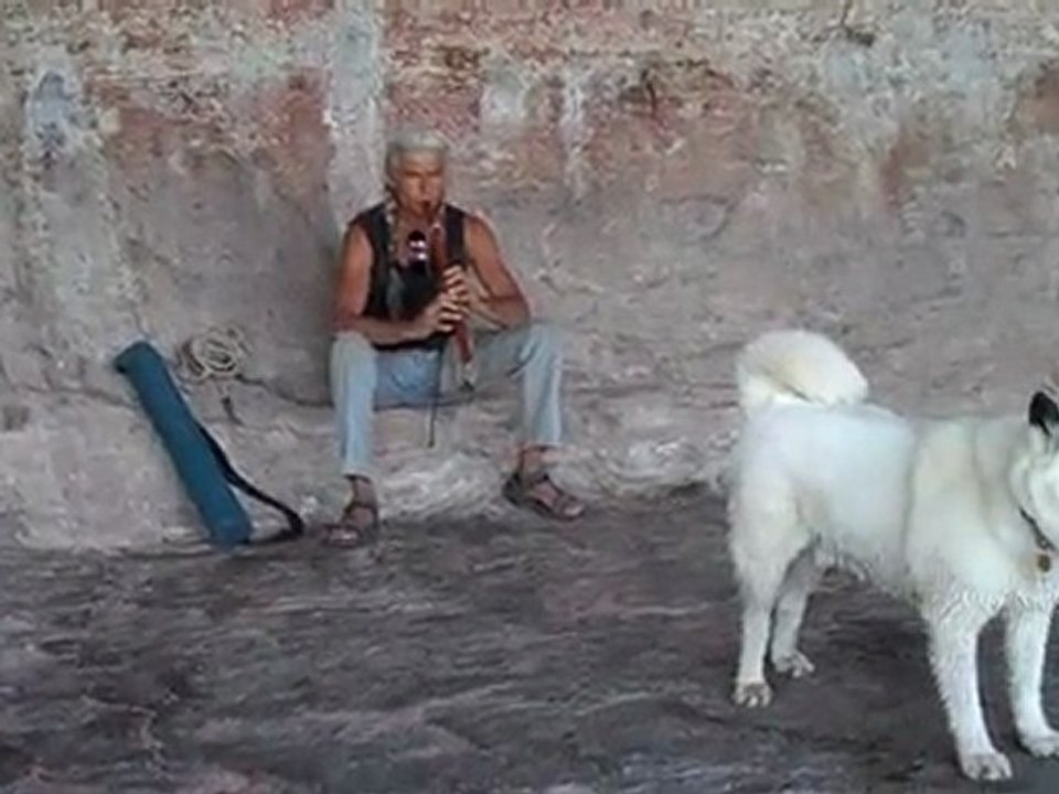 Be inspired by the cave and the music!