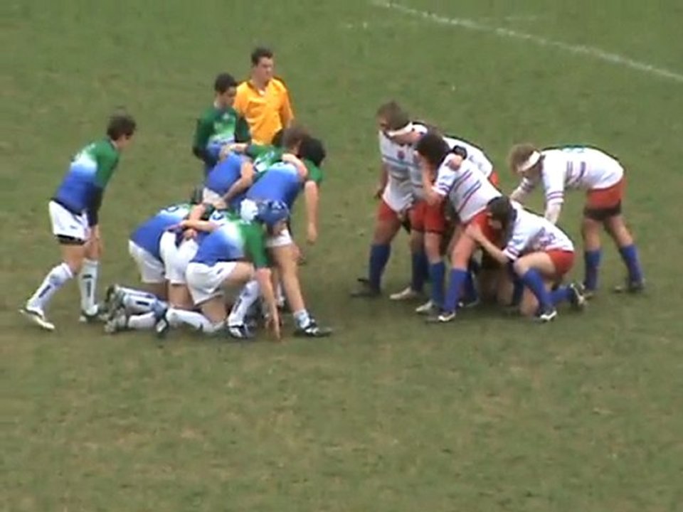 Finale cadets: Usm-Esvg vs. Nay (partie 2)