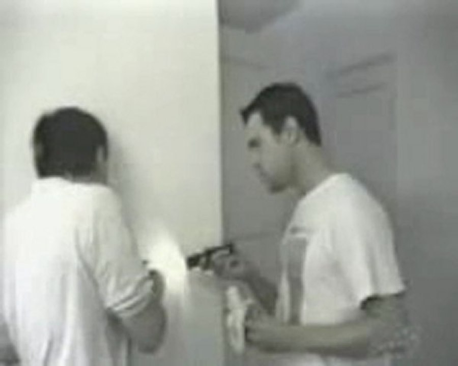 Une petite éléctrocution