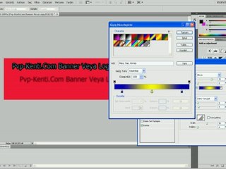 [BASİT] PhotoShop Hareketli Yazı Yazımı SonÇıgLık