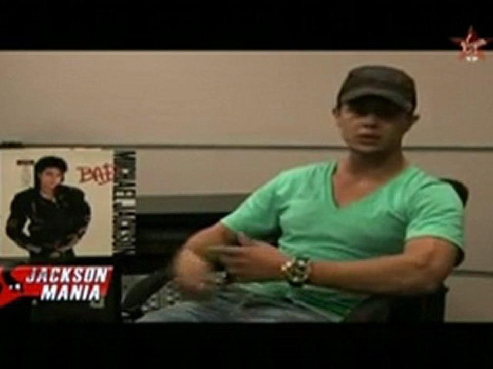 Jackson Mania TV Special Part 5 reportage virgin 17 michael