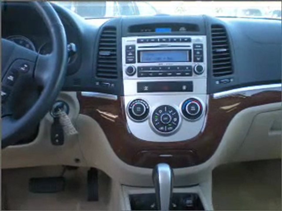 2007 Hyundai Santa Fe New Bern NC - by EveryCarListed.com