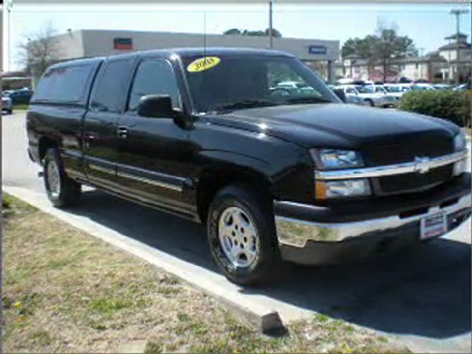 2003 Chevrolet Silverado 1500 New Bern NC - by ...
