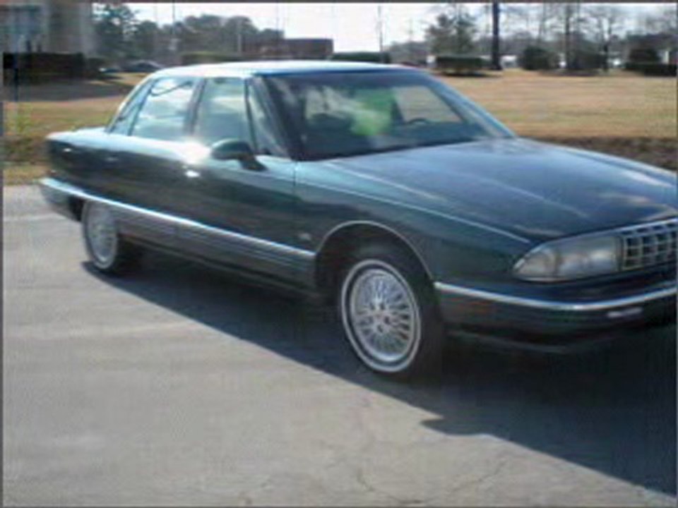 1993 Oldsmobile Ninety-Eight New Bern NC - by ...