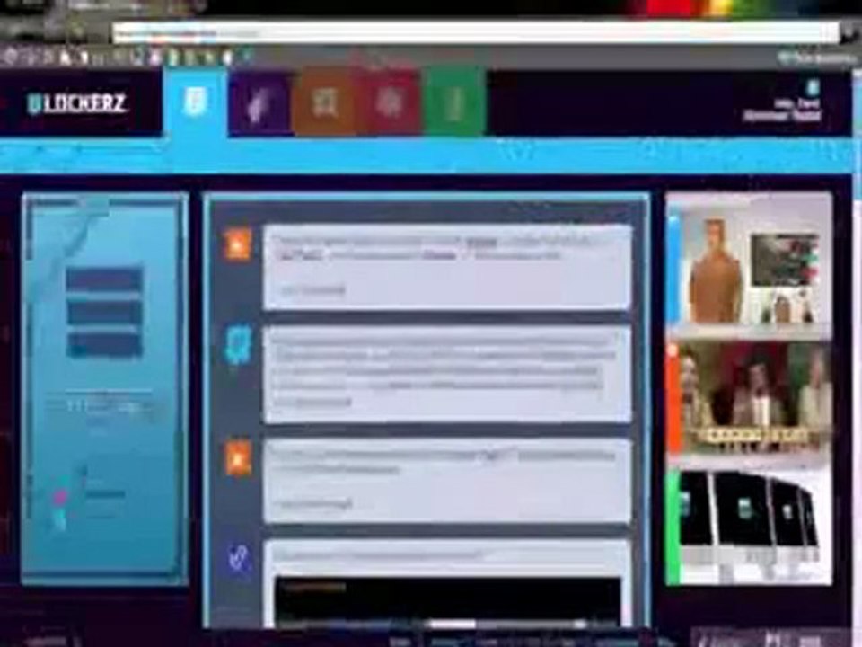 LOCKERZ 2000 PTZ HACK!