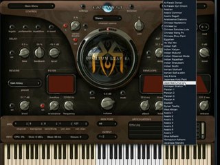 Quantum Leap RA world and ethnic virtual instrument review