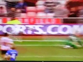 Interview Lorik avant le match contre Aston Villa