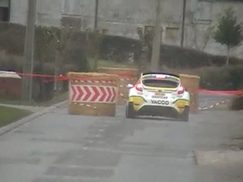 video rallye du touquet 19,20 & 21 MARS 2010